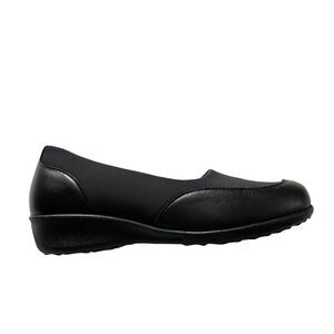 DREW London II Women's Slip On Shoe Black Size 7